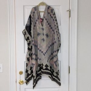 Theodora and Callum Caftan